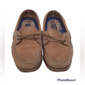 🌺 Sperry Top Slider Shoes, Size 8.5